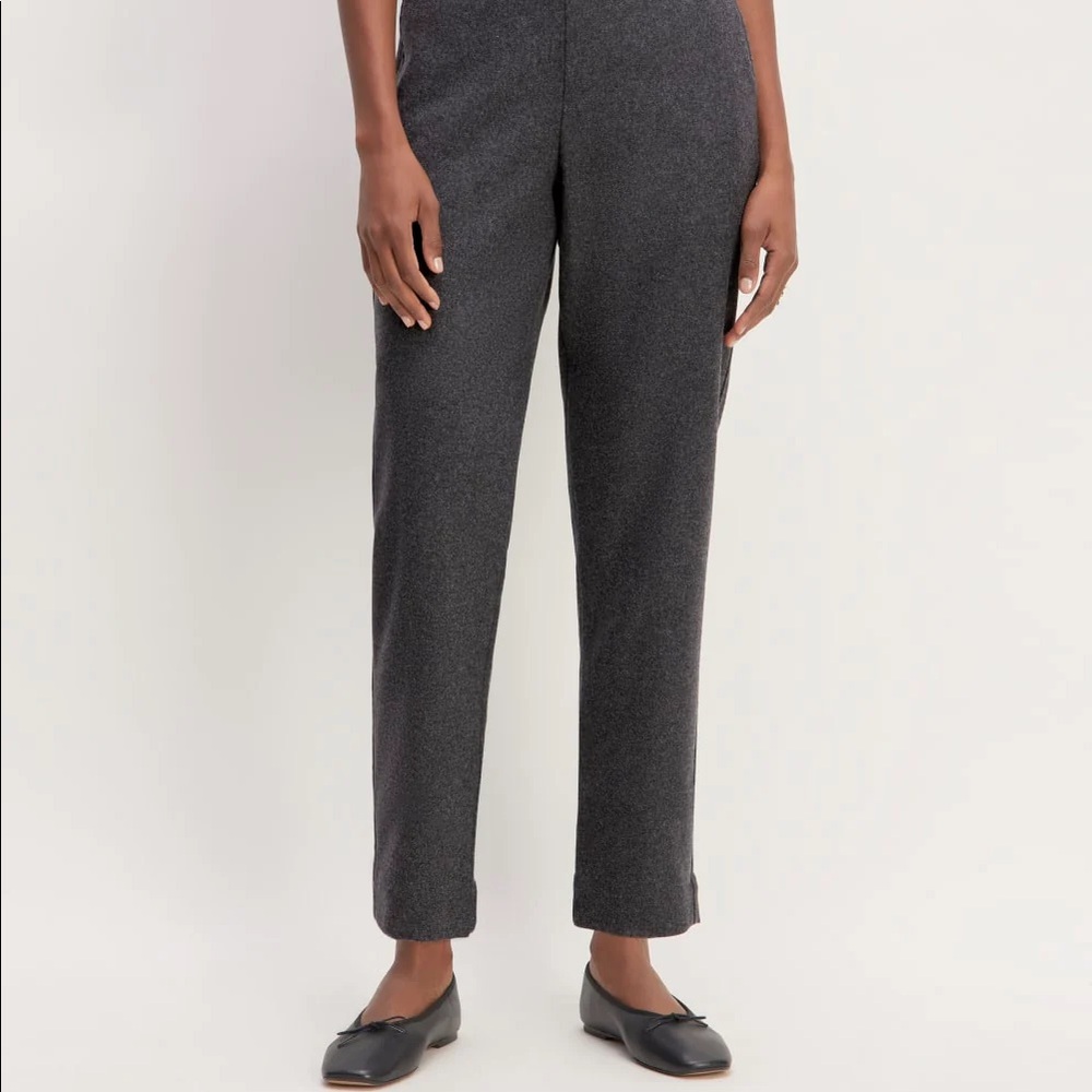 NWOT Everlane the pull on pant